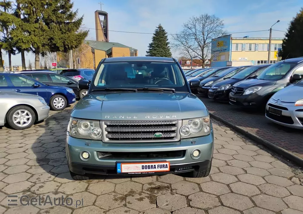 LAND ROVER Range Rover 3.0TD6 HSE