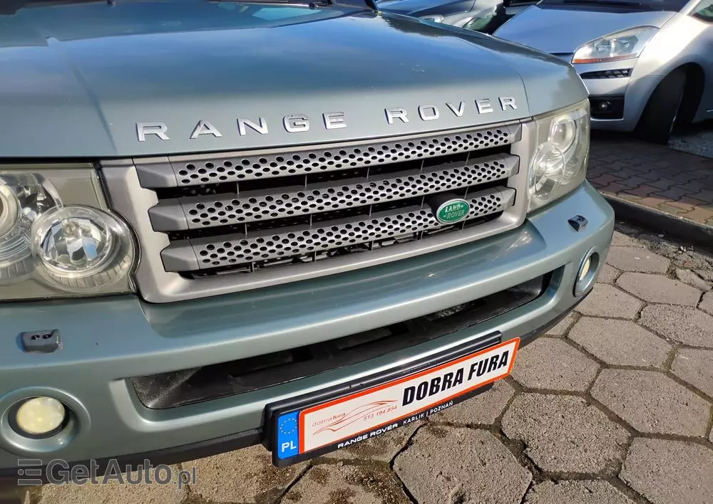 LAND ROVER Range Rover 3.0TD6 HSE