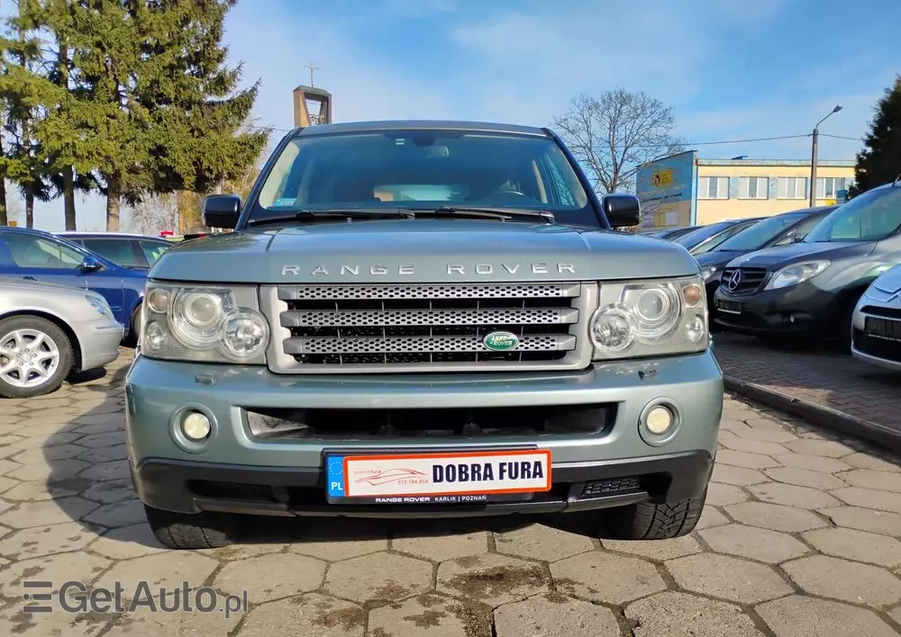 LAND ROVER Range Rover 3.0TD6 HSE