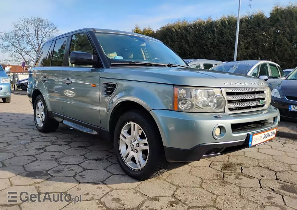 LAND ROVER Range Rover 3.0TD6 HSE