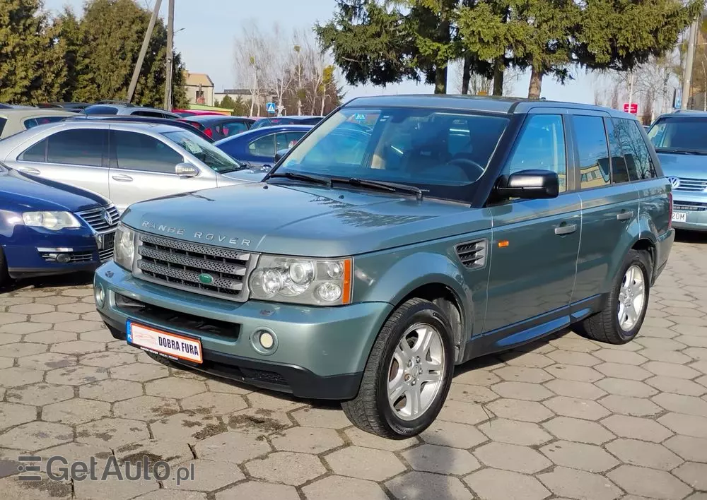 LAND ROVER Range Rover 3.0TD6 HSE