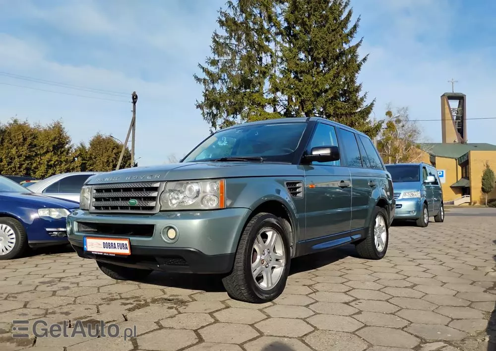 LAND ROVER Range Rover 3.0TD6 HSE
