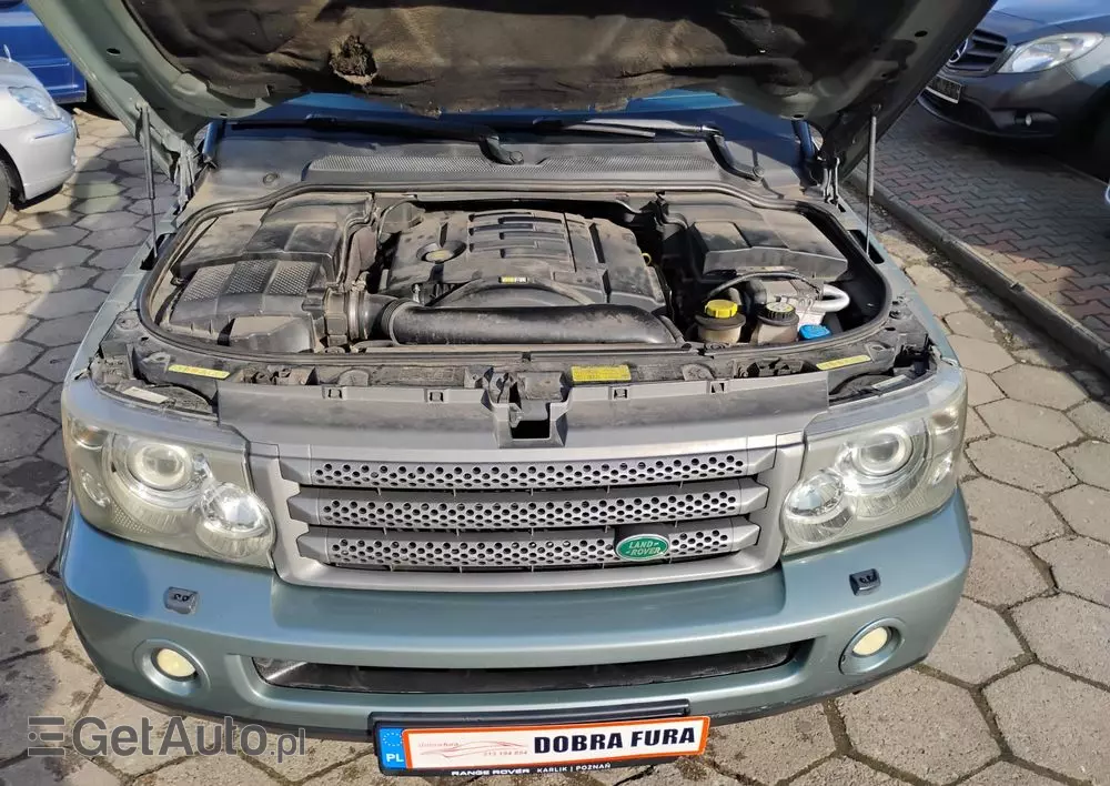 LAND ROVER Range Rover 3.0TD6 HSE