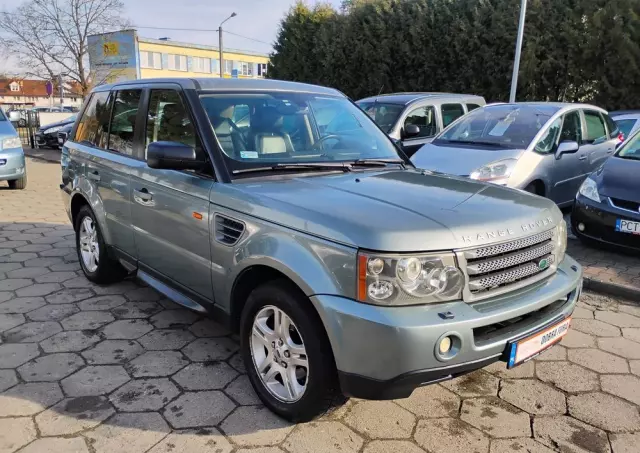 LAND ROVER Range Rover 3.0TD6 HSE