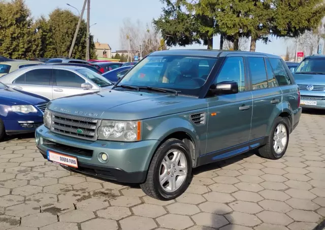 LAND ROVER Range Rover 3.0TD6 HSE