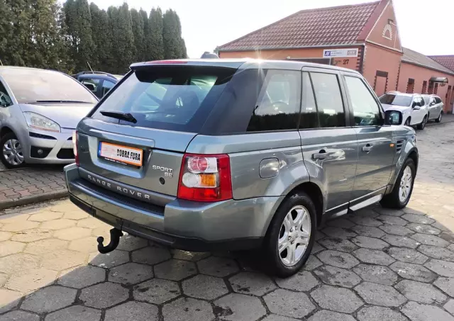 LAND ROVER Range Rover 3.0TD6 HSE
