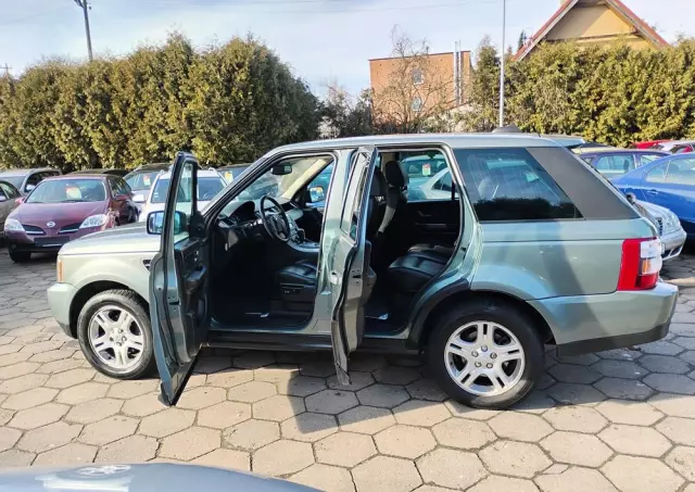 LAND ROVER Range Rover 3.0TD6 HSE