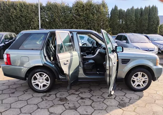 LAND ROVER Range Rover 3.0TD6 HSE