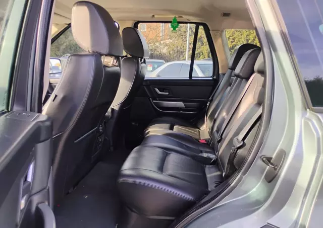 LAND ROVER Range Rover 3.0TD6 HSE