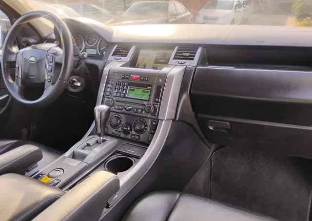 LAND ROVER Range Rover 3.0TD6 HSE