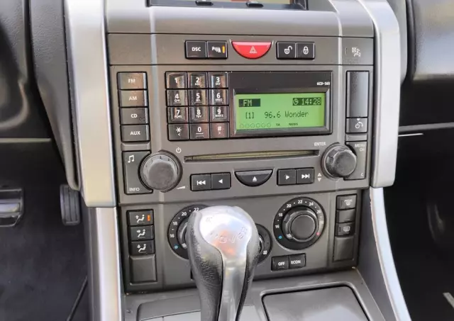 LAND ROVER Range Rover 3.0TD6 HSE