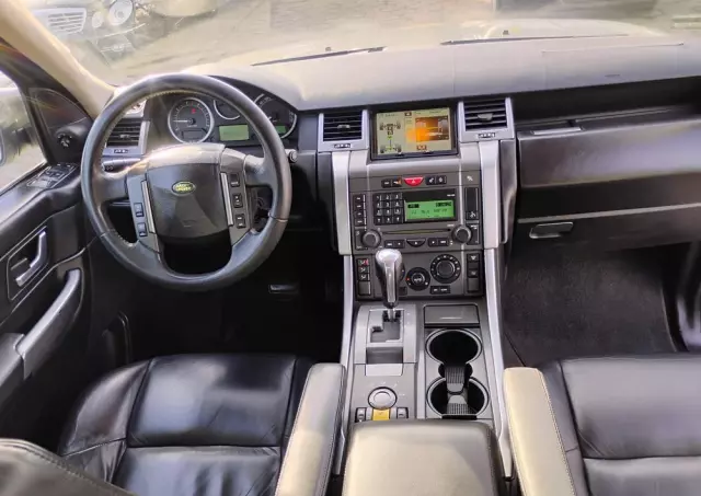 LAND ROVER Range Rover 3.0TD6 HSE