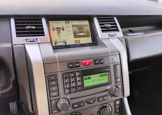 LAND ROVER Range Rover 3.0TD6 HSE