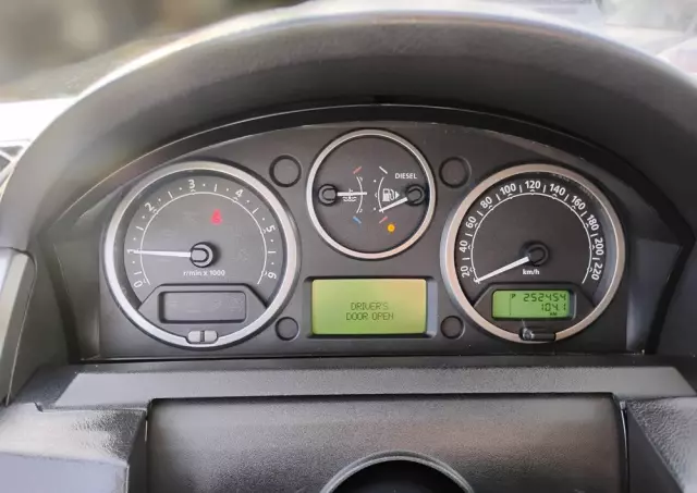 LAND ROVER Range Rover 3.0TD6 HSE