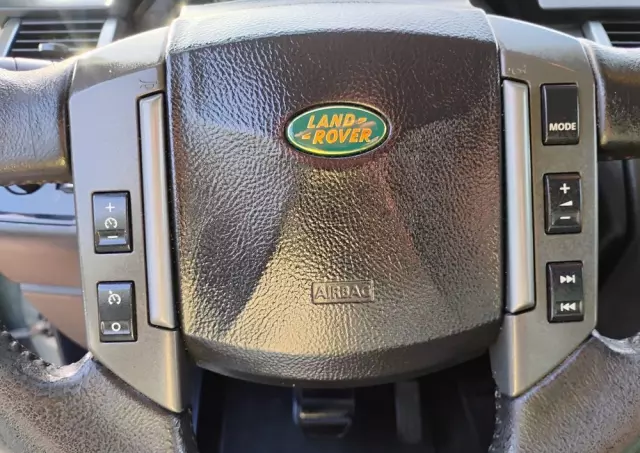 LAND ROVER Range Rover 3.0TD6 HSE