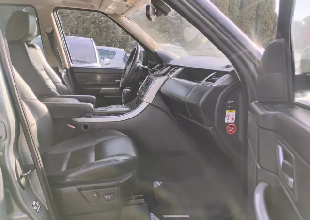 LAND ROVER Range Rover 3.0TD6 HSE