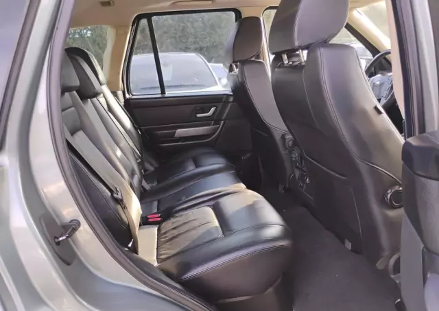 LAND ROVER Range Rover 3.0TD6 HSE