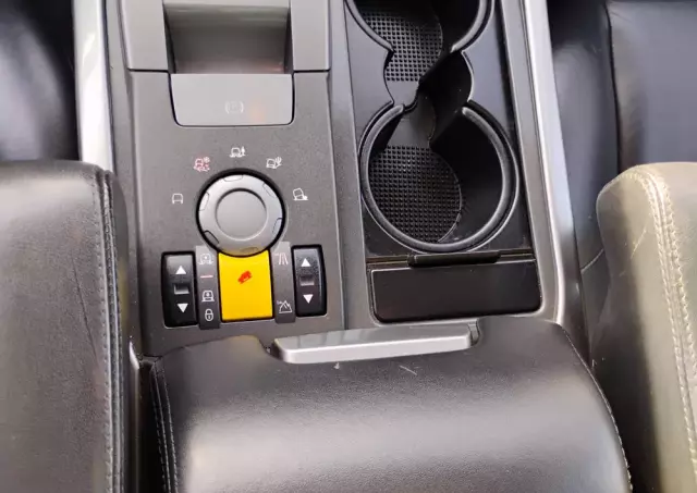 LAND ROVER Range Rover 3.0TD6 HSE