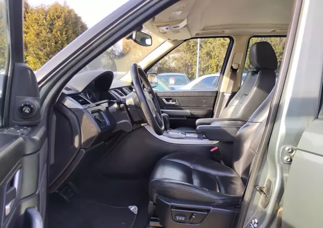 LAND ROVER Range Rover 3.0TD6 HSE