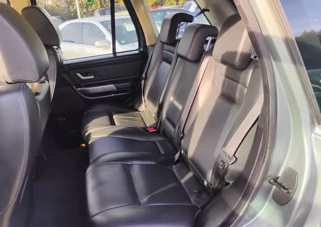 LAND ROVER Range Rover 3.0TD6 HSE