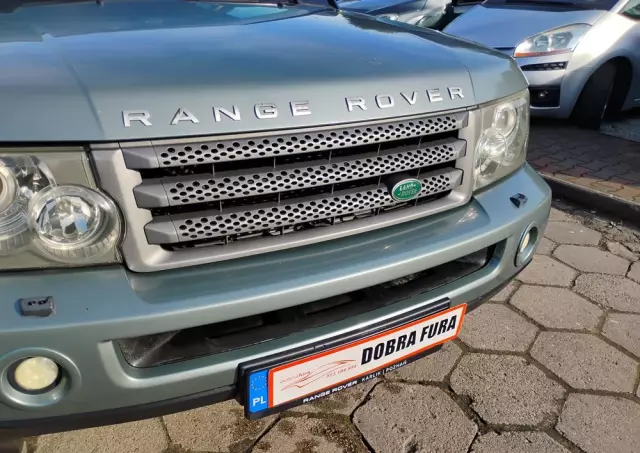 LAND ROVER Range Rover 3.0TD6 HSE