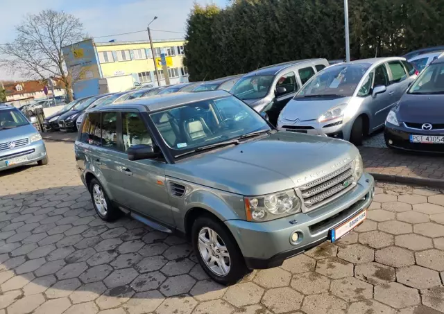 LAND ROVER Range Rover 3.0TD6 HSE