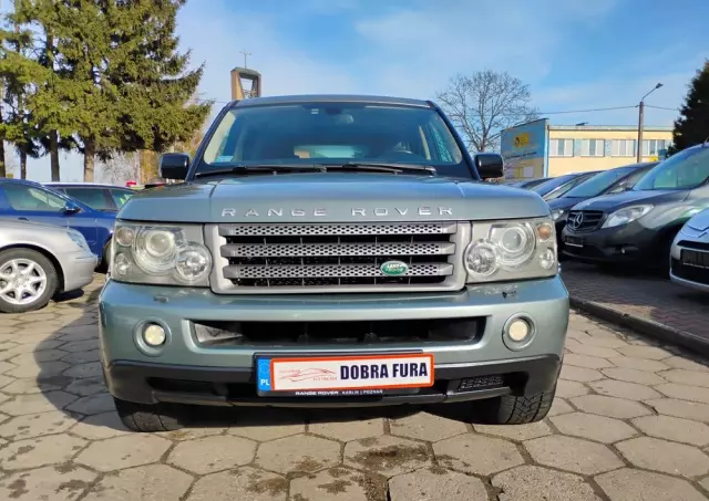 LAND ROVER Range Rover 3.0TD6 HSE