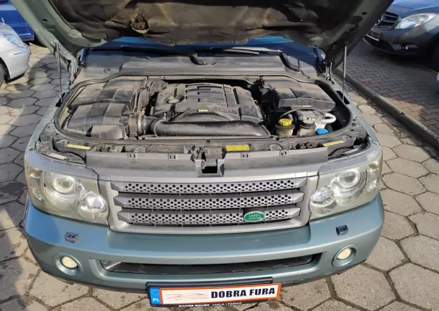 LAND ROVER Range Rover 3.0TD6 HSE