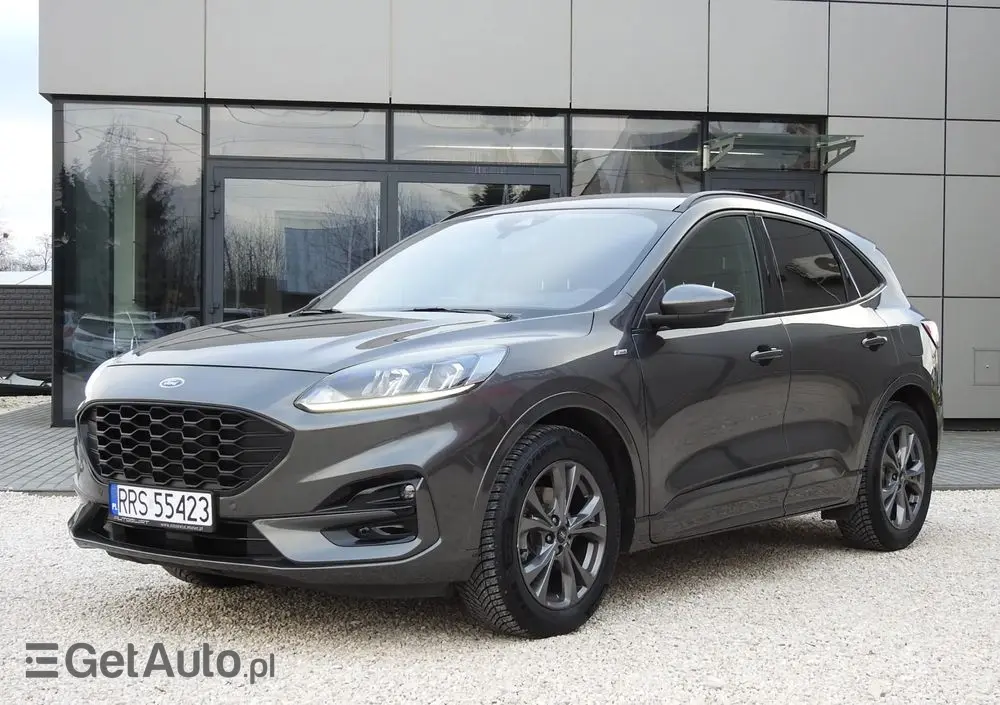 FORD Kuga 1.5 EcoBlue ST-LINE