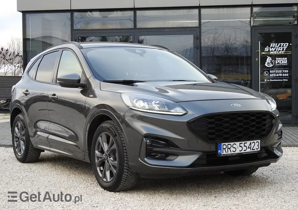 FORD Kuga 1.5 EcoBlue ST-LINE