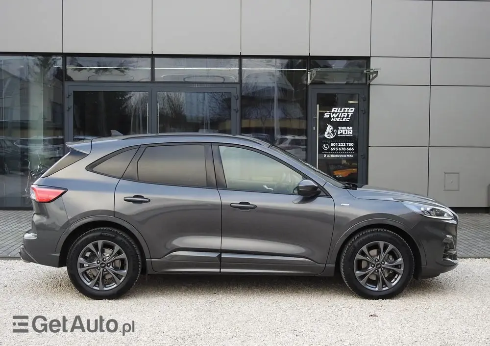 FORD Kuga 1.5 EcoBlue ST-LINE