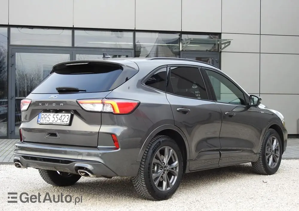 FORD Kuga 1.5 EcoBlue ST-LINE