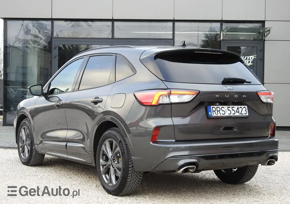 FORD Kuga 1.5 EcoBlue ST-LINE
