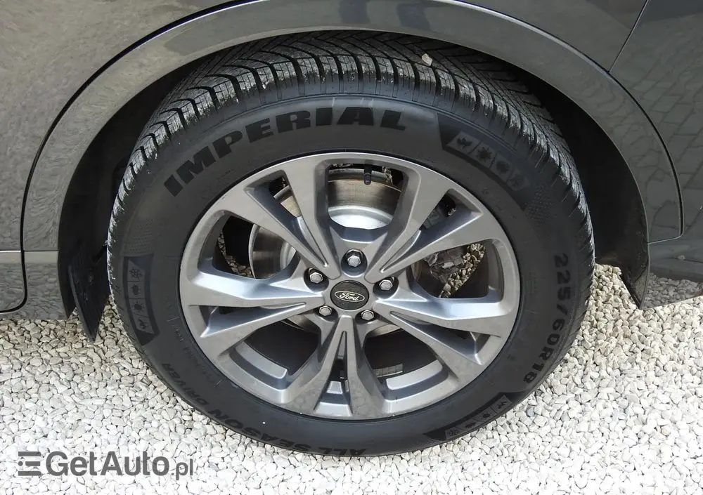 FORD Kuga 1.5 EcoBlue ST-LINE