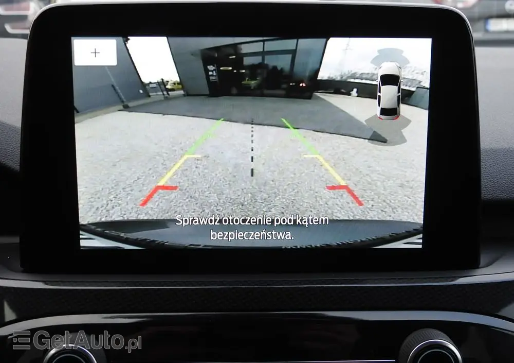 FORD Kuga 1.5 EcoBlue ST-LINE