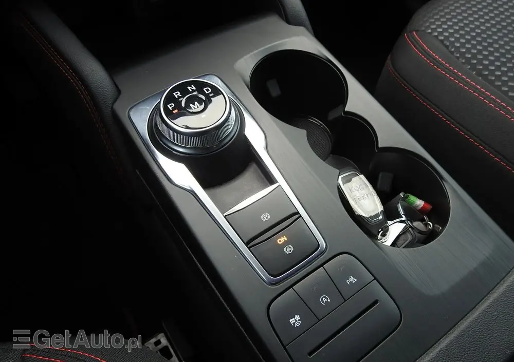 FORD Kuga 1.5 EcoBlue ST-LINE