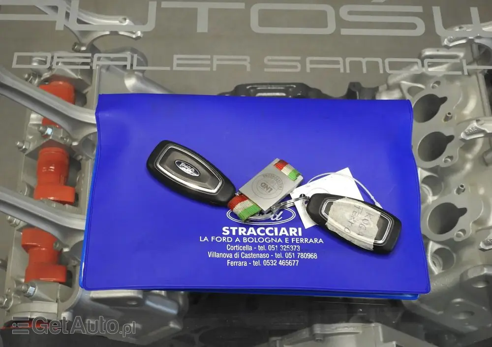 FORD Kuga 1.5 EcoBlue ST-LINE