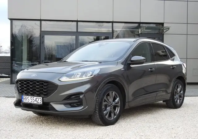 FORD Kuga 1.5 EcoBlue ST-LINE