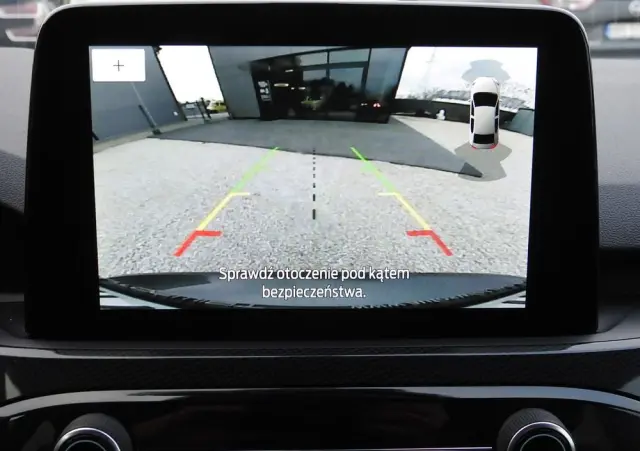 FORD Kuga 1.5 EcoBlue ST-LINE