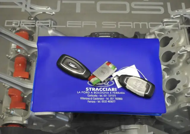 FORD Kuga 1.5 EcoBlue ST-LINE