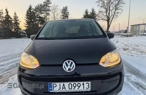 VOLKSWAGEN Up! 