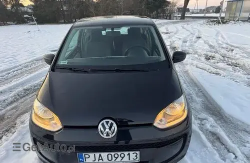 VOLKSWAGEN Up! 