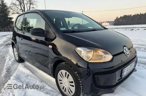 VOLKSWAGEN Up! 