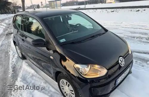 VOLKSWAGEN Up! 