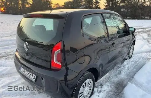 VOLKSWAGEN Up! 