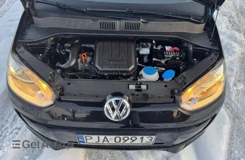 VOLKSWAGEN Up! 
