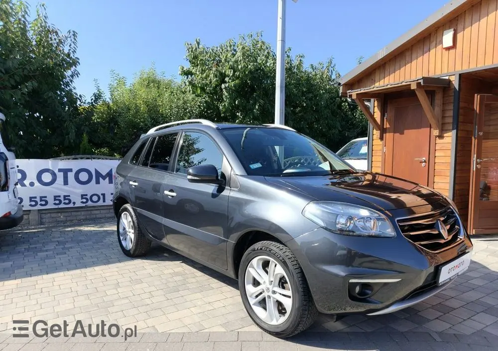 RENAULT Koleos 2.0 dCi 4x4 Dynamique