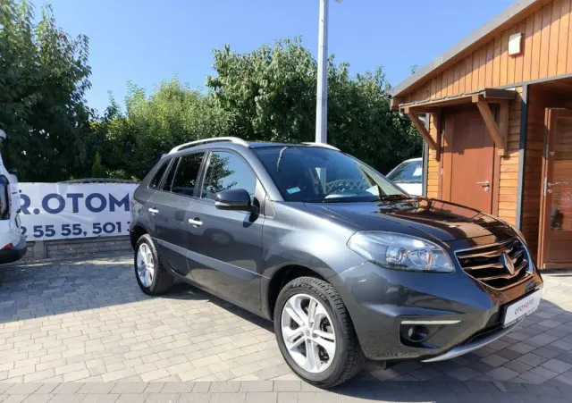 RENAULT Koleos 2.0 dCi 4x4 Dynamique