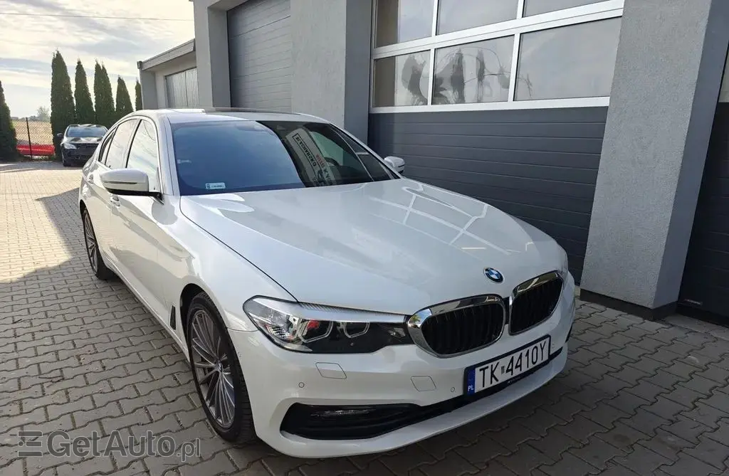 BMW Seria 5 