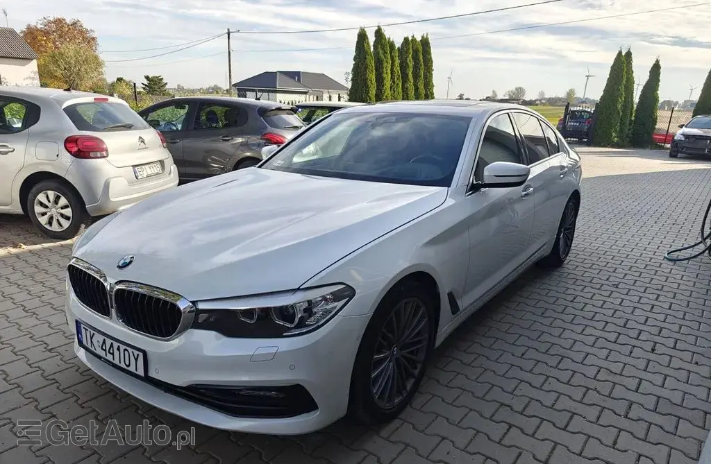 BMW Seria 5 